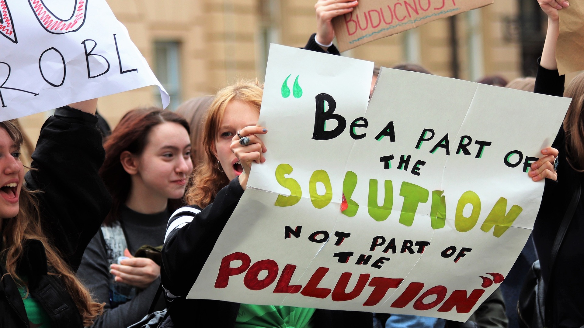 beapartofthesolution
